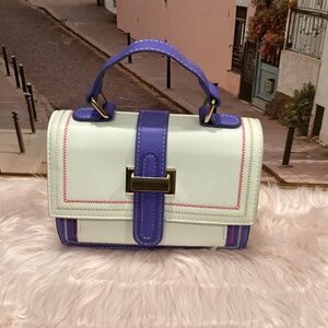 White Mini Bag